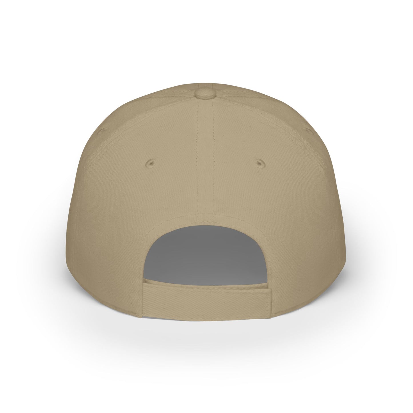 Minimalist Low Profile Baseball Cap - Stylish Everyday Wear