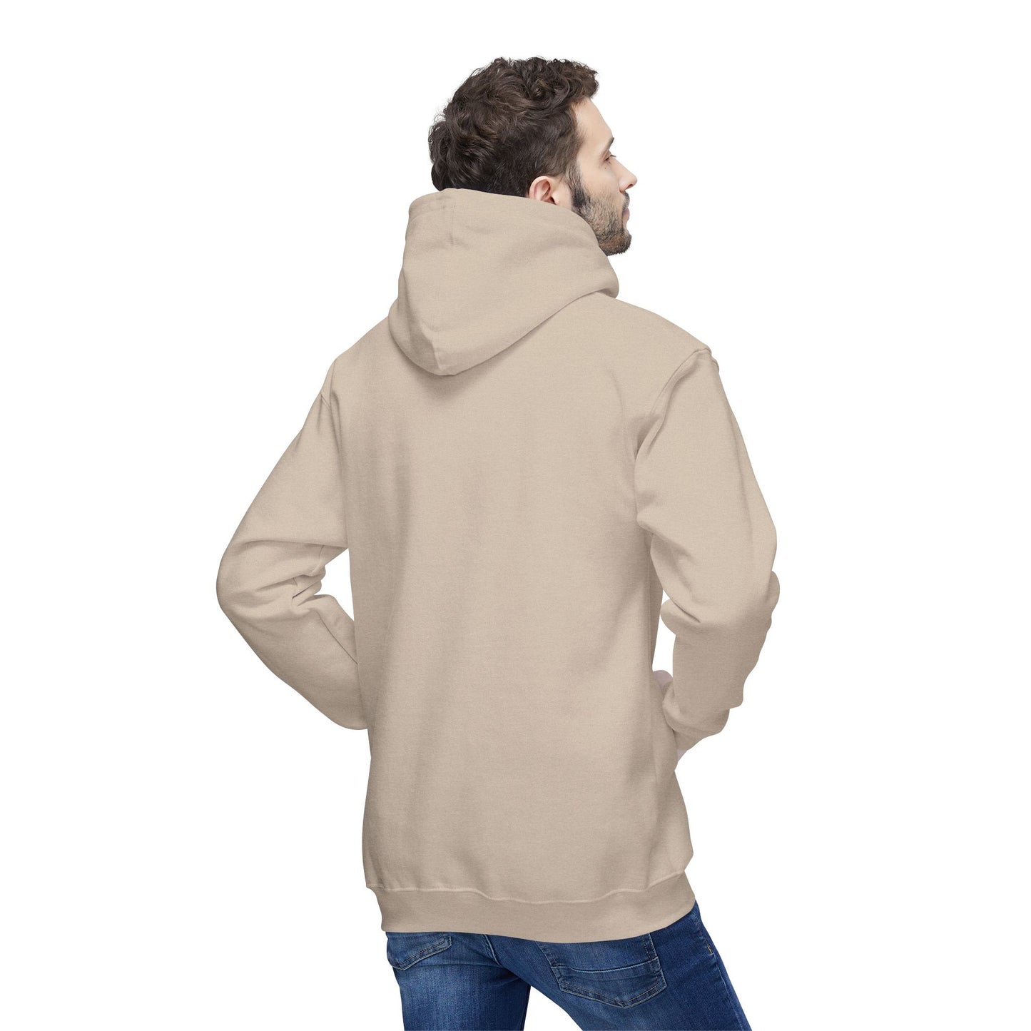 MOLUVIA Minimalist Luxe Hoodie – Elegant & Timeless Streetwear