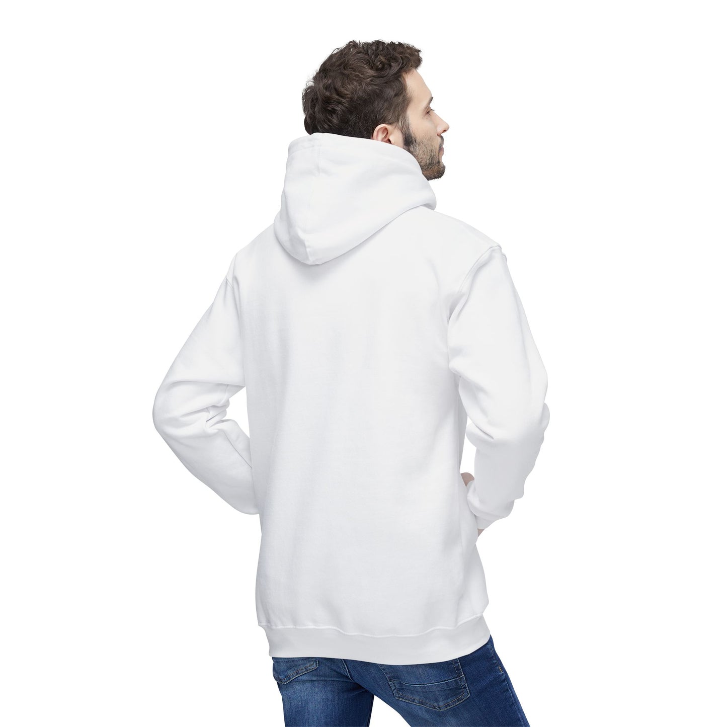 MOLUVIA Minimalist Luxe Hoodie – Elegant & Timeless Streetwear