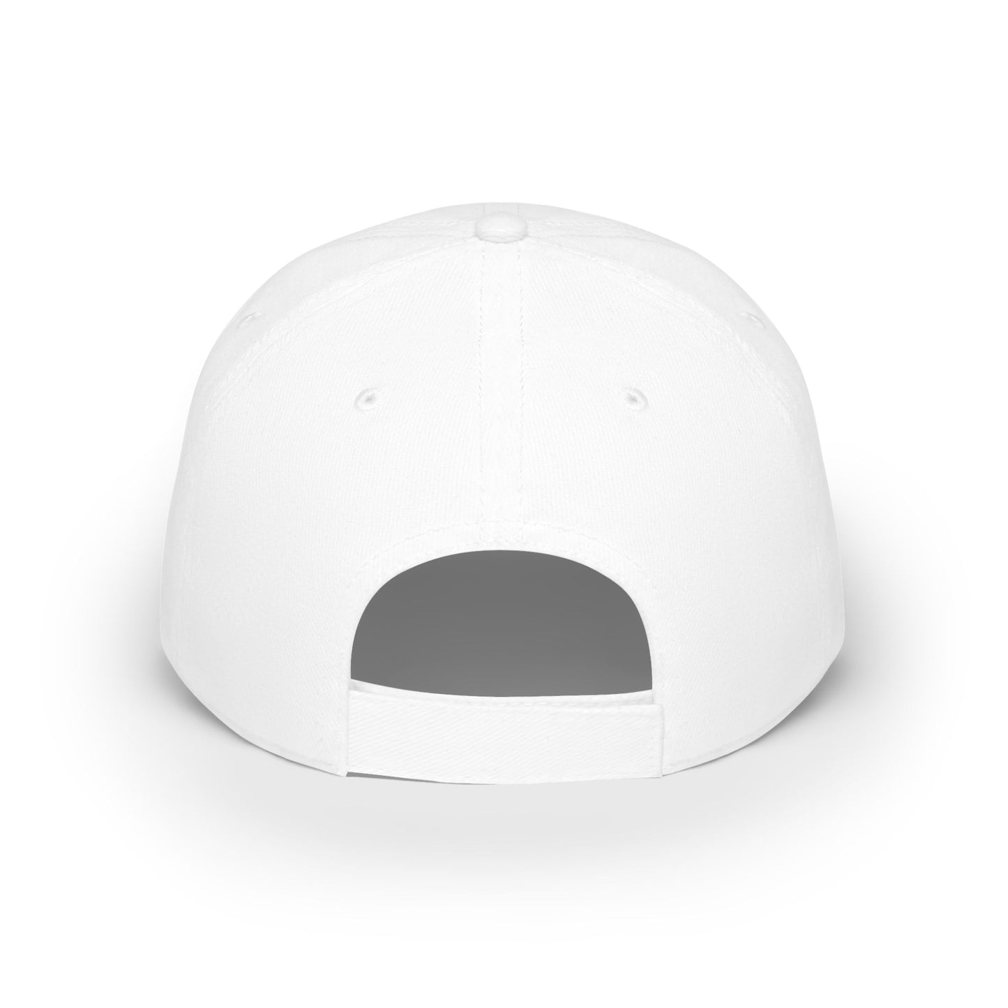 Minimalist Low Profile Baseball Cap - Stylish Everyday Wear