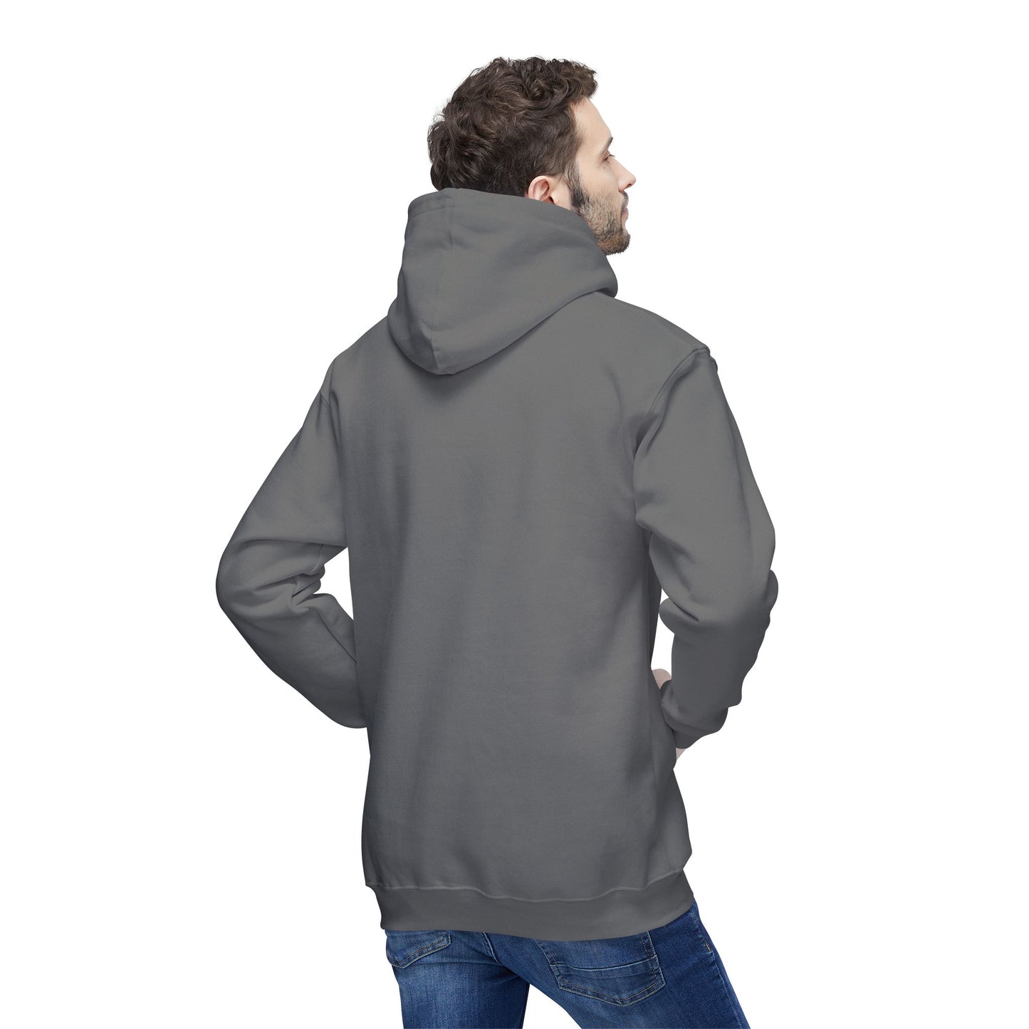 MOLUVIA Minimalist Luxe Hoodie – Elegant & Timeless Streetwear