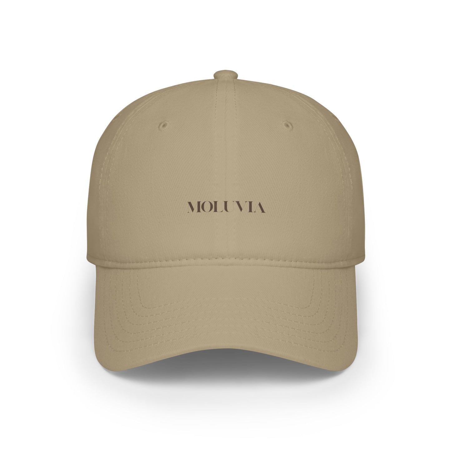 Minimalist Low Profile Baseball Cap - Stylish Everyday Wear
