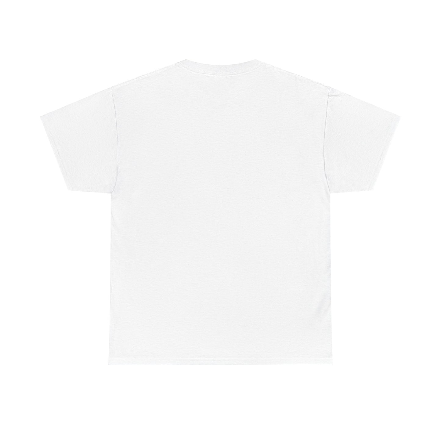 Choose Peace Unisex Heavy Cotton Tee - Inspirational T-Shirt for Mindfulness and Serenity