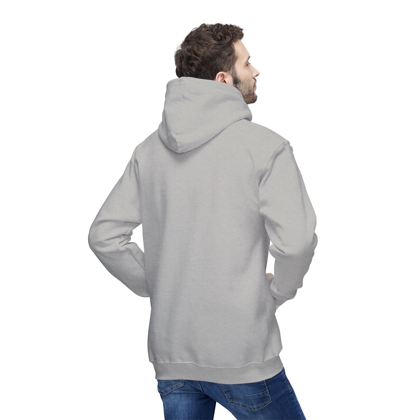 MOLUVIA Minimalist Luxe Hoodie – Elegant & Timeless Streetwear