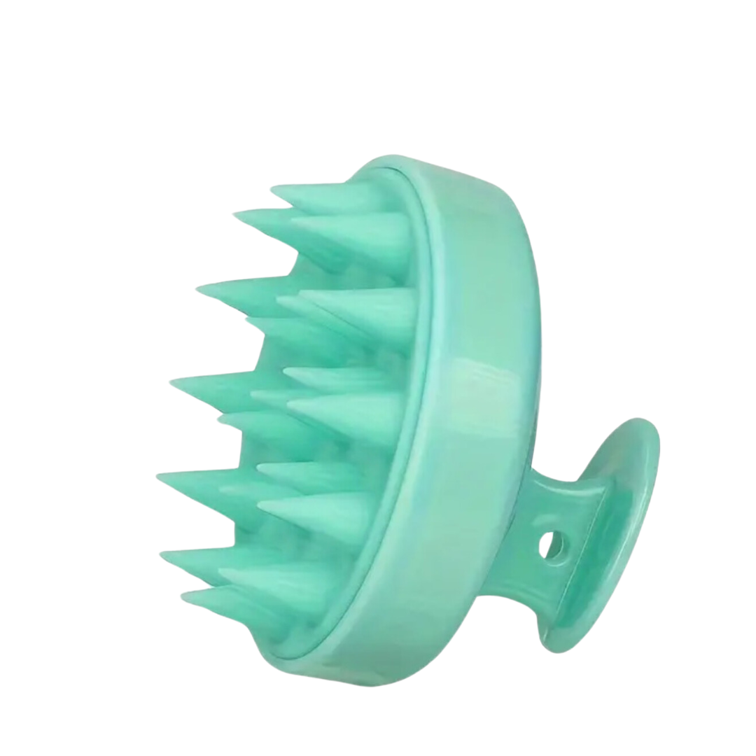 Hair Scalp Massage & Shampoo Brush