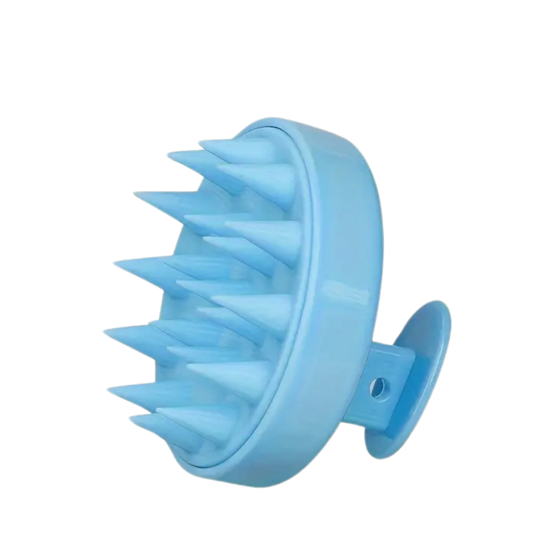 Hair Scalp Massage & Shampoo Brush