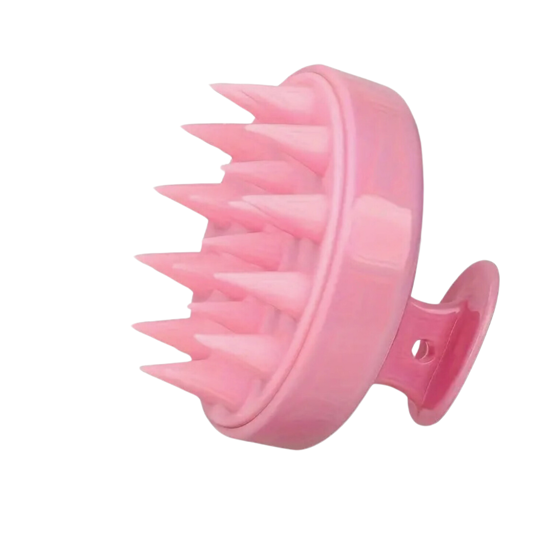 Hair Scalp Massage & Shampoo Brush