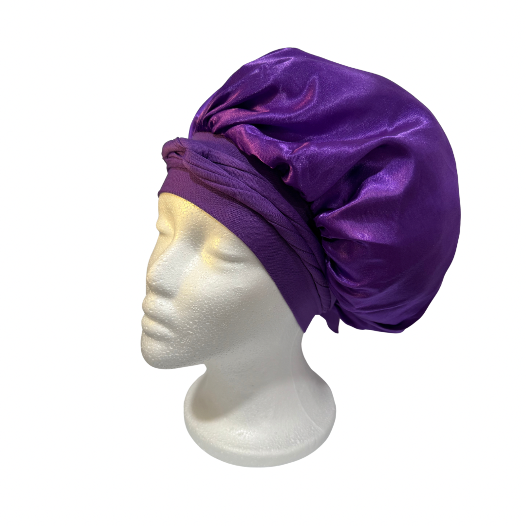 Satin Bonnet