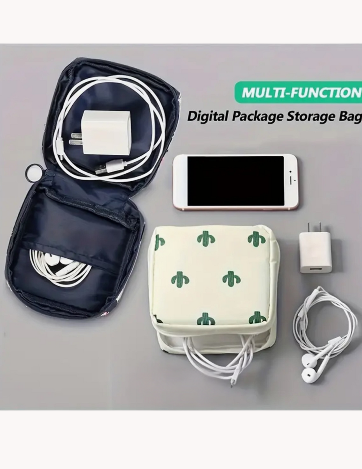 Cosmetic & Accessory Bag
