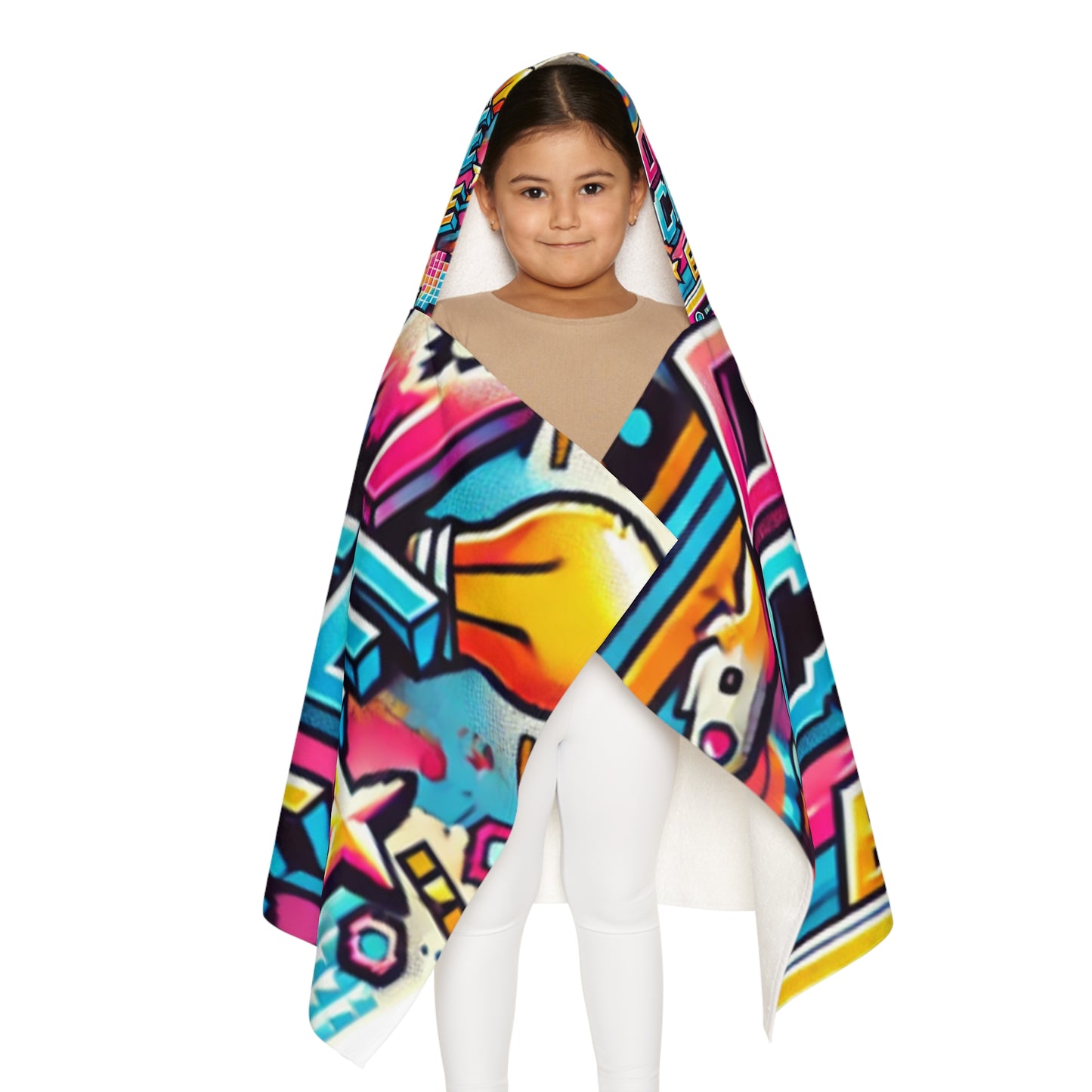 Youth Hooded Towel