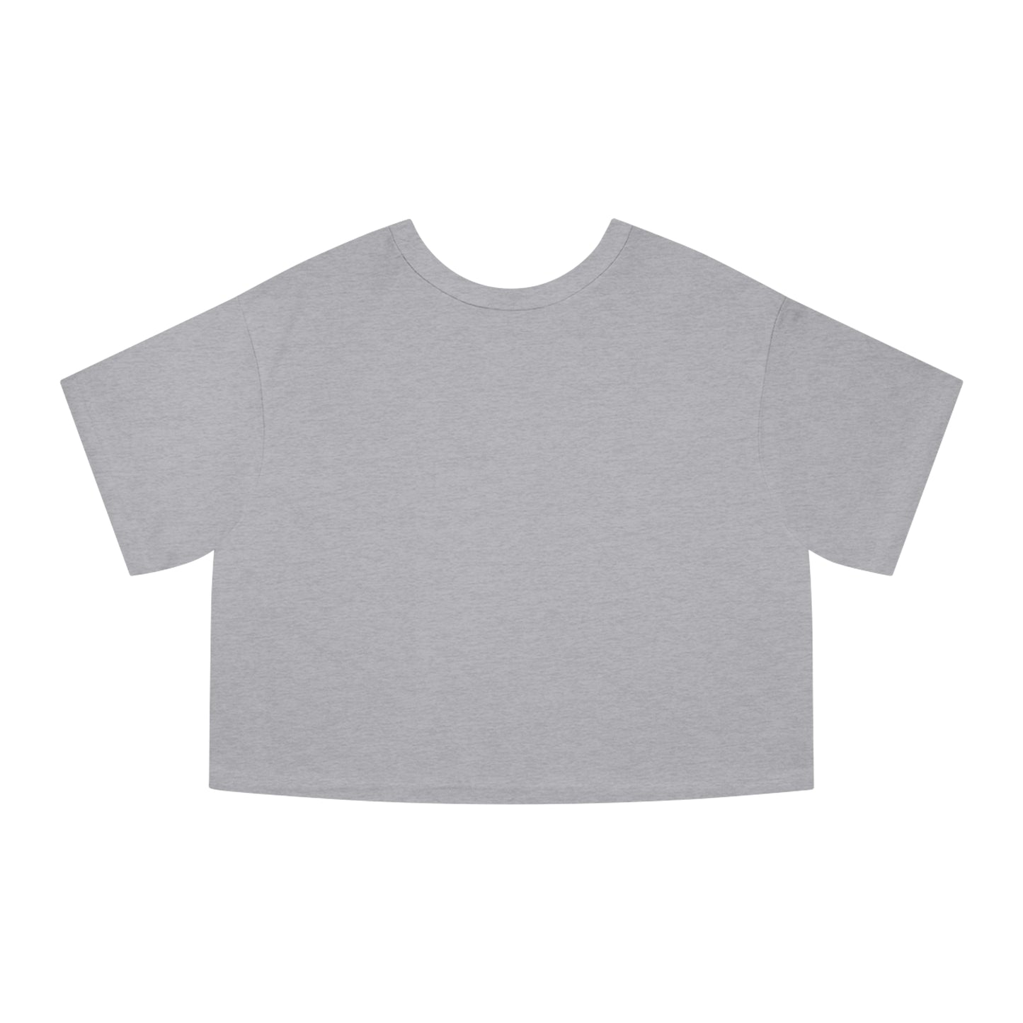 Cropped T-Shirt - 'Written in the Stars' Casual Tee for Dreamers