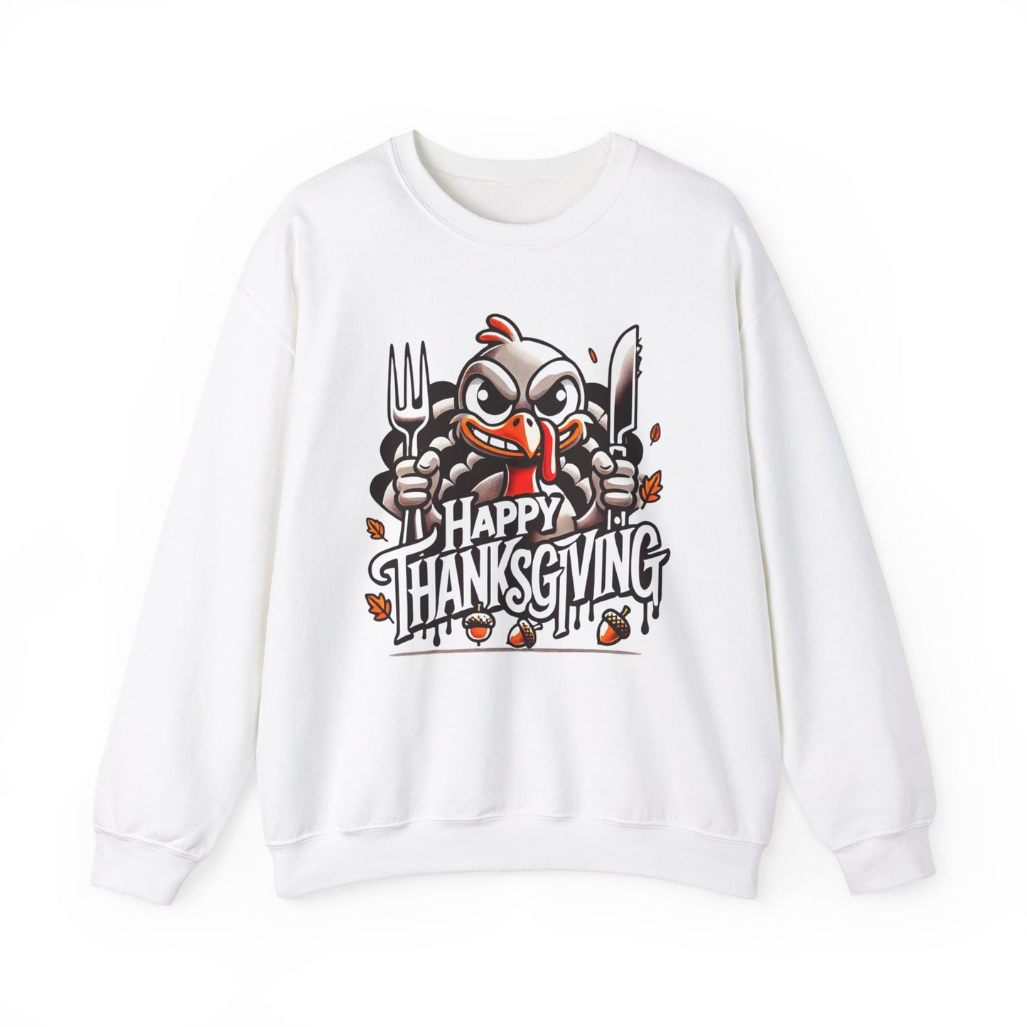 Funny Thanksgiving Turkey Sweatshirt