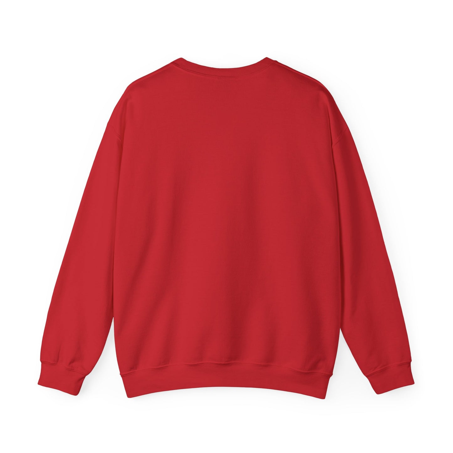 Vintage Santa Christmas Crewneck Sweatshirt – Festive Holiday Apparel