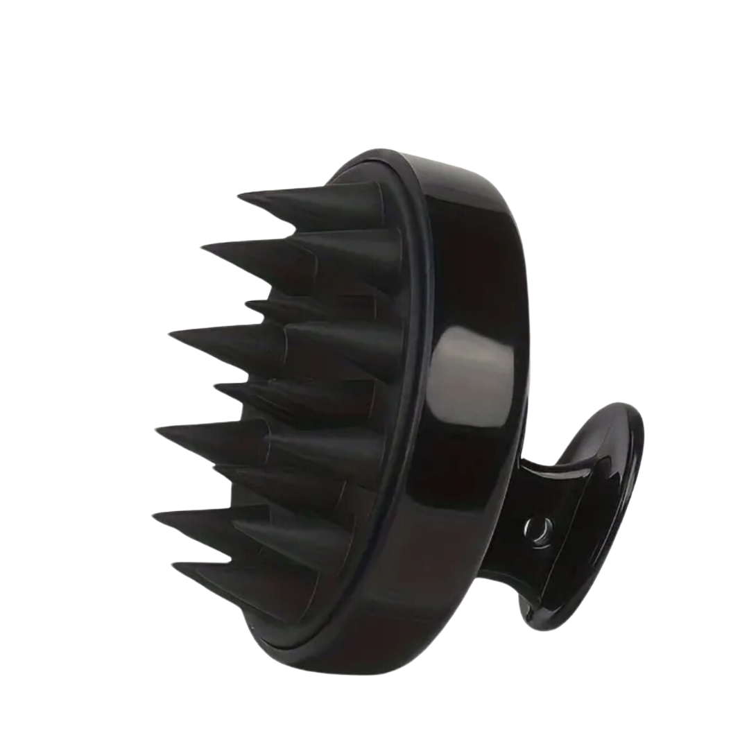 Hair Scalp Massage & Shampoo Brush